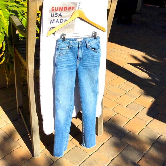Sundry | Jeans | Sundry Denim Tu Es Le 
